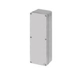 Elfin Push-button enclosure, undrilled, 92x265x70mm - Rubicon Partner Portal